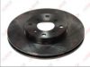 ABE C34036ABE Brake Disc